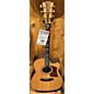 Used Cole Clark FL34C3-BR Acoustic Electric Guitar thumbnail