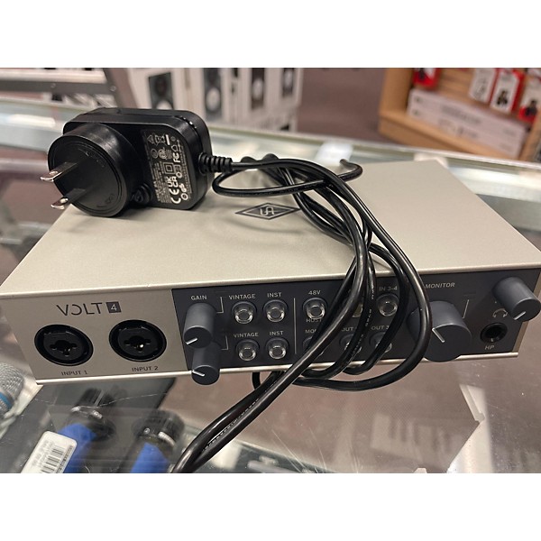 Used Universal Audio Used 2024 Universal Audio Volt 4 Audio Interface