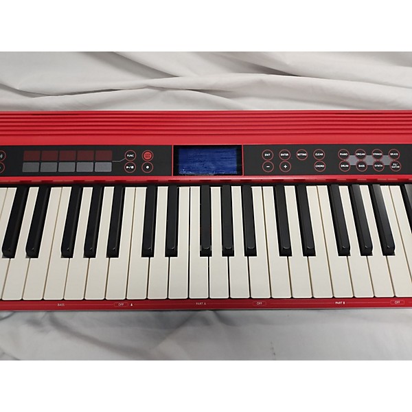 Used Roland GO Piano Portable Keyboard