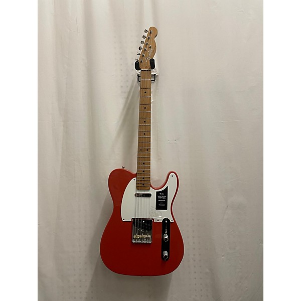 Used Fender Vintera 50s Telecaster Solid Body Electric Guitar