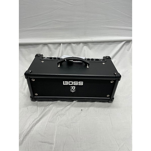 Used BOSS Katana KTN-Head 100W Solid State Guitar Amp Head