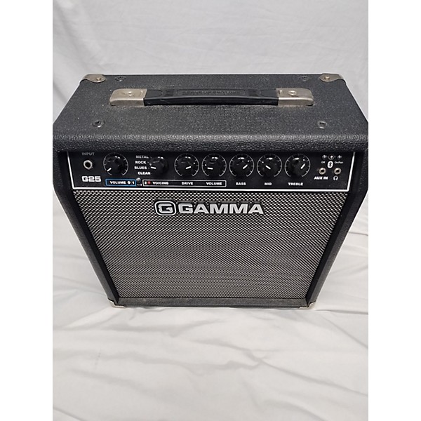 Used GAMMA G25 Guitar Combo Amp