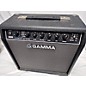 Used GAMMA G25 Guitar Combo Amp