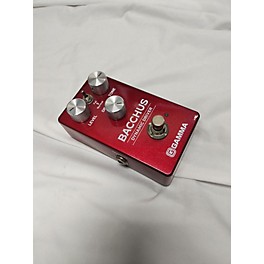 Used GAMMA Used GAMMA Bacchus Effect Pedal