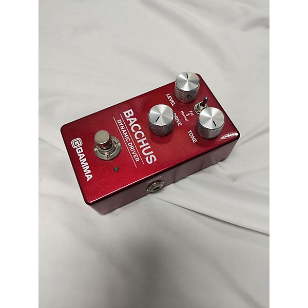 Used GAMMA Bacchus Effect Pedal