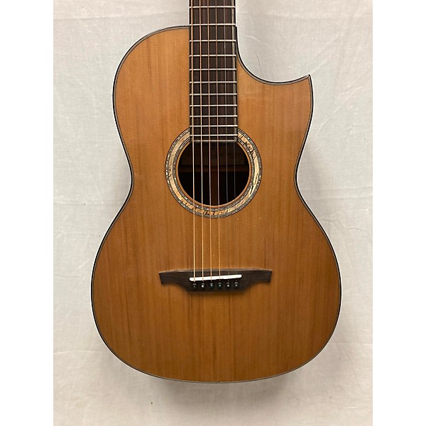 Used Bailie Guitars Used Bailie Guitars 00-28vs-02 Natural Acoustic Guitar