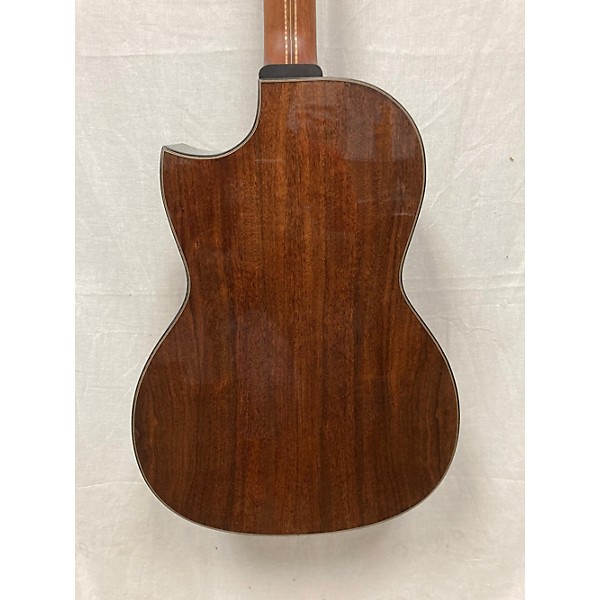 Used Bailie Guitars Used Bailie Guitars 00-28vs-02 Natural Acoustic Guitar