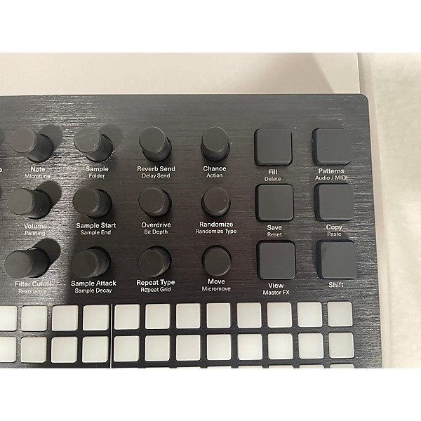 Used Polyend Play Production Controller