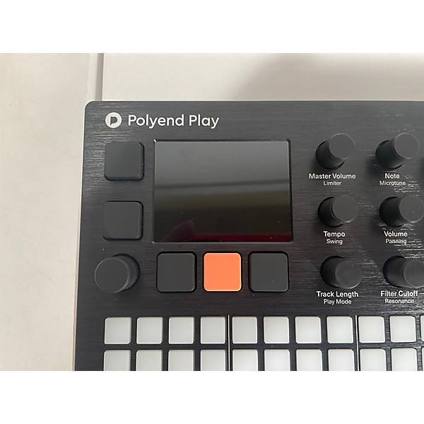 Used Polyend Play Production Controller