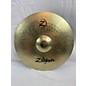 Used Zildjian 16in Planet Z Crash Cymbal thumbnail