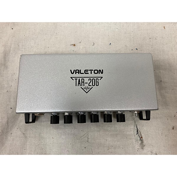 Used Used Valeton Tar-20g Battery Powered Amp