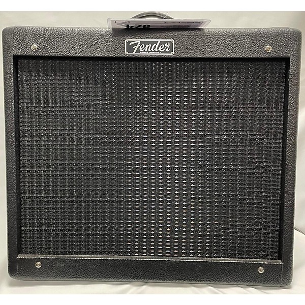 Used Fender Blues Junior IV 15W 1x12 Tube Guitar Combo Amp