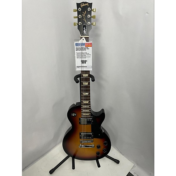 Used Gibson Used 2016 Gibson Les Paul Studio Tobacco Burst Solid Body Electric Guitar