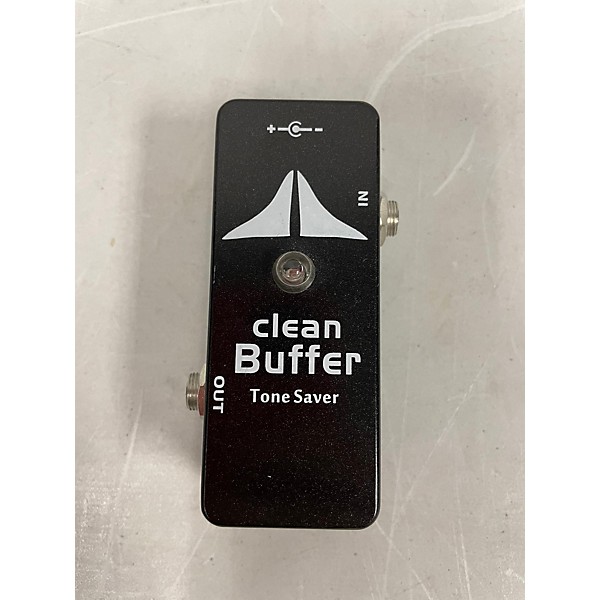 Used Mosky Used MOSKY CLEAN BUFFER Effect Pedal