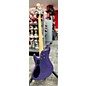 Used Used MARUSZCYK ELWOOD L 5A-24 Purple Electric Bass Guitar