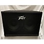 Used Peavey HEADLINER 210 Bass Cabinet thumbnail