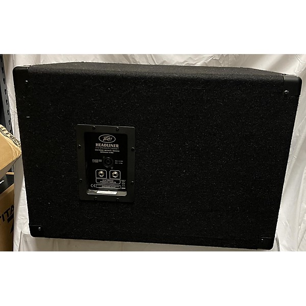 Used Peavey HEADLINER 210 Bass Cabinet