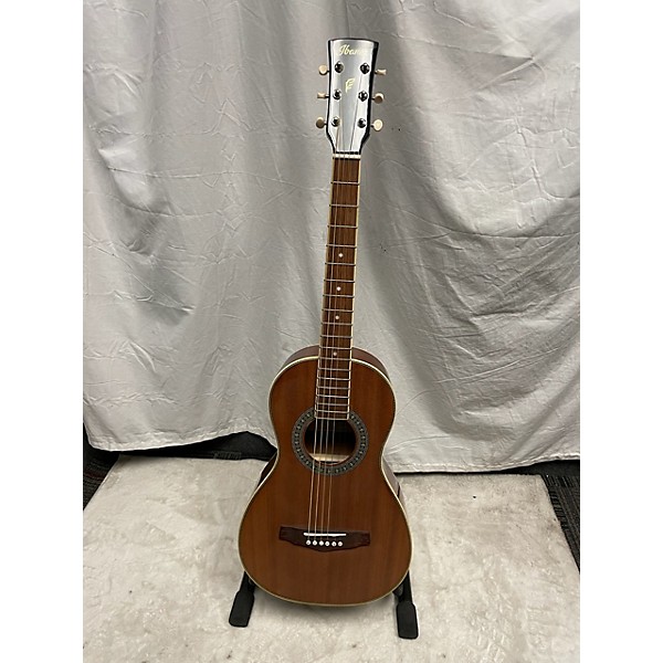 Used Ibanez PN1MH Acoustic Guitar