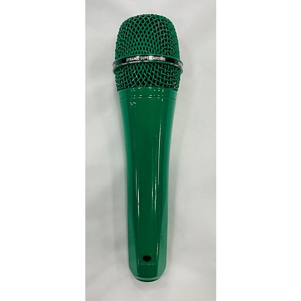 Used TELEFUNKEN M80 GREEN Dynamic Microphone