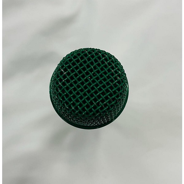 Used TELEFUNKEN M80 GREEN Dynamic Microphone