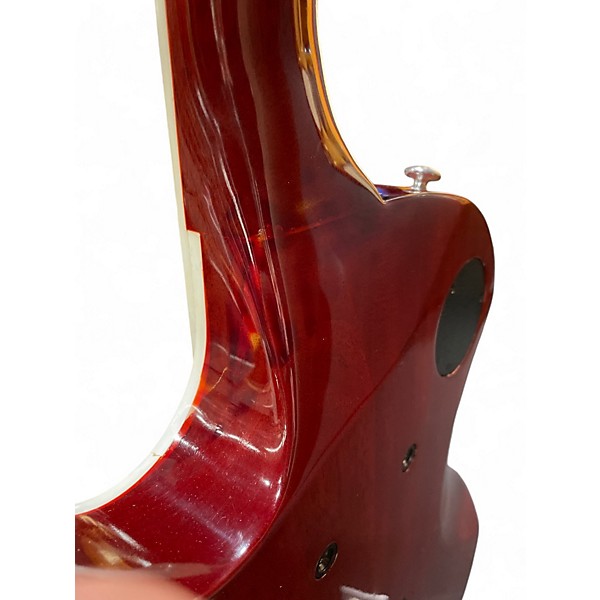 Used Gibson Les Paul Standard HP Heritage Cherry Sunburst Solid Body Electric Guitar