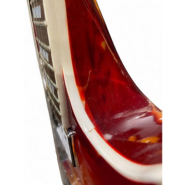 Used Gibson Les Paul Standard HP Heritage Cherry Sunburst Solid Body Electric Guitar