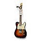 Used 2018 Fender American Professional Telecaster 3 Tone Sunburst Solid Body Electric Guitar thumbnail