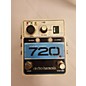 Used Electro-Harmonix 720 Stereo Looper Pedal thumbnail