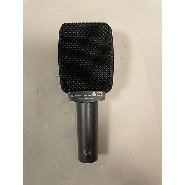 Used Sennheiser E609 Dynamic Microphone