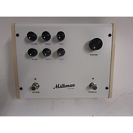 Used Milkman Sound Used Milkman Sound The Amp - 50 WATT Solid State Guitar Amp Head