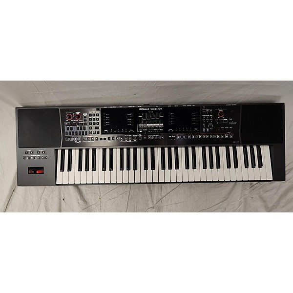 Used Roland E-A7 Arranger Keyboard