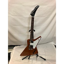 Used Gibson Used Gibson Explorer Natural Solid Body Electric Guitar