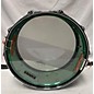 Used Pearl Used Pearl 14X5  Morgan Rose Signature Snare Drum Emerald Green