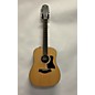 Used Taylor 150E 12 String Acoustic Electric Guitar thumbnail