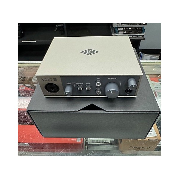 Used Universal Audio Volt 1 Audio Interface