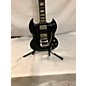 Used Gibson Used Gibson Sg Standard Black Solid Body Electric Guitar