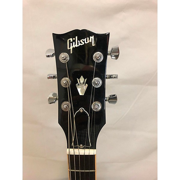 Used Gibson Used Gibson Sg Standard Black Solid Body Electric Guitar