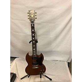 Used Gibson SG Special Solid Body Electric Guitar