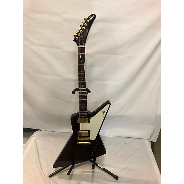 Used Gibson 2018 Explorer Elite Solid Body Electric Guitar