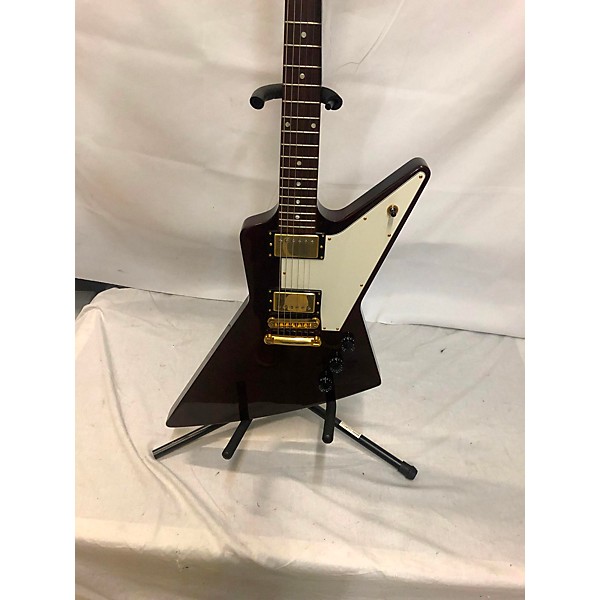 Used Gibson 2018 Explorer Elite Solid Body Electric Guitar