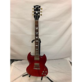 Used Gibson Used Gibson SG Modern Blood Orange Solid Body Electric Guitar