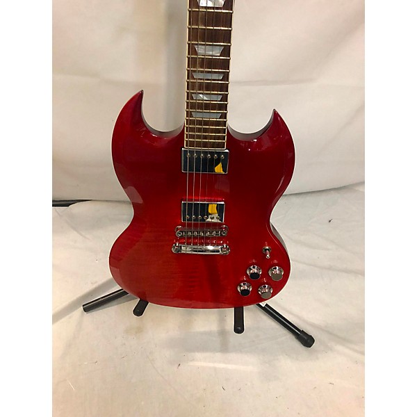 Used Gibson SG Modern Solid Body Electric Guitar