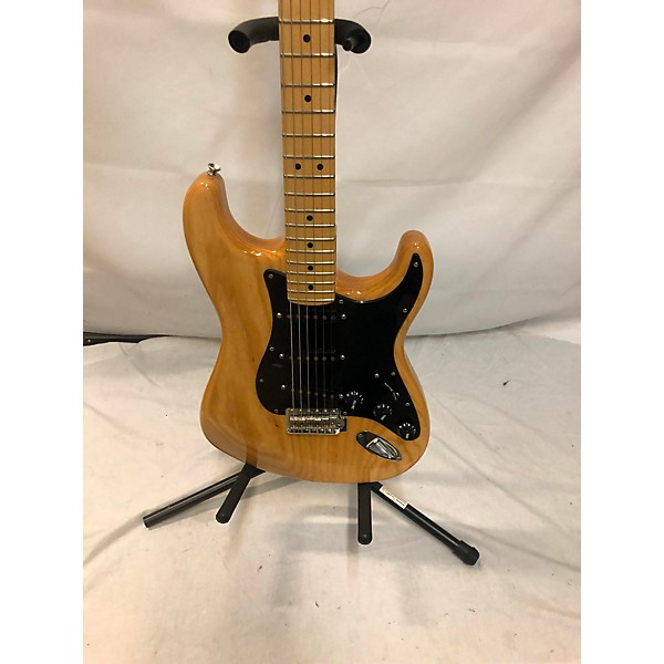 Used Fender American Performer Stratocaster SSS Solid Body Electric Guitar