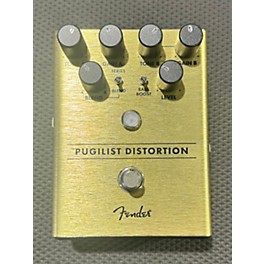 Used Fender Used Fender Pugilist Distortion Effect Pedal