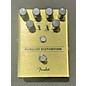 Used Fender Used Fender Pugilist Distortion Effect Pedal thumbnail