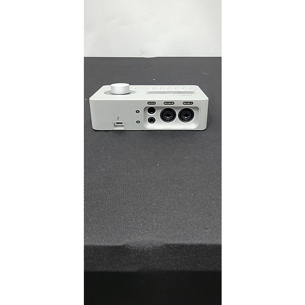 Used Universal Audio Used Universal Audio Apollo Solo Audio Interface