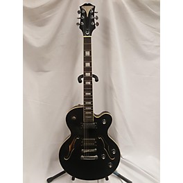 Used Epiphone Used Epiphone ALLEYKAT Black Hollow Body Electric Guitar