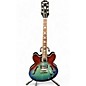 Used Epiphone Used Epiphone ES335 Blue Berry Burst Hollow Body Electric Guitar thumbnail