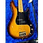 Used Fender 75th Anniversary Commemorative American Precision Bass Electric Bass Guitar thumbnail