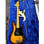 Used Fender 75th Anniversary Commemorative American Precision Bass Electric Bass Guitar